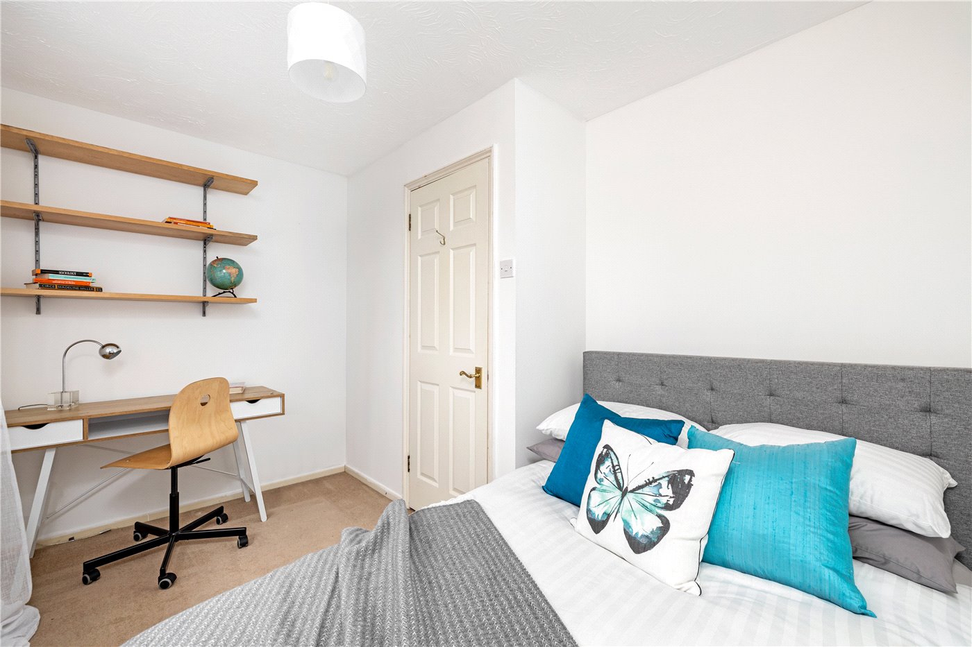 Bedroom Two/Study