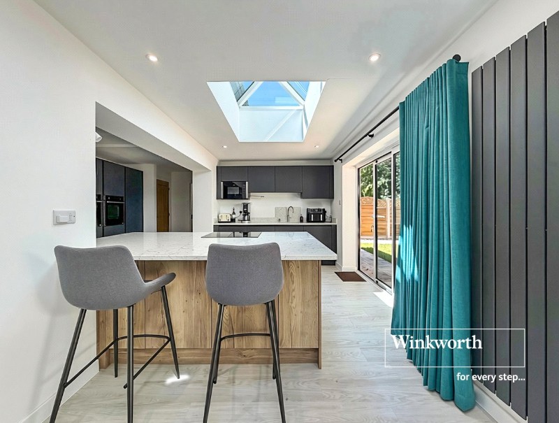 Sarum Avenue, West Moors, Ferndown, Dorset, BH22