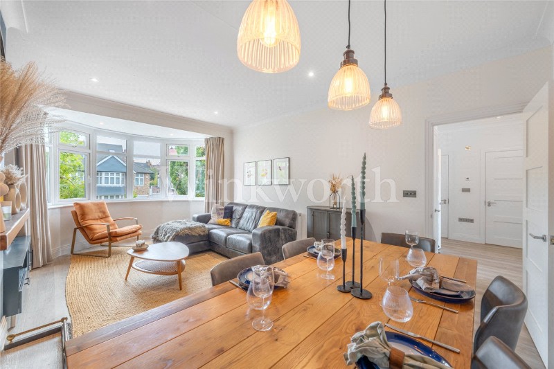 The Mount, 214 Creighton Avenue, London, N2