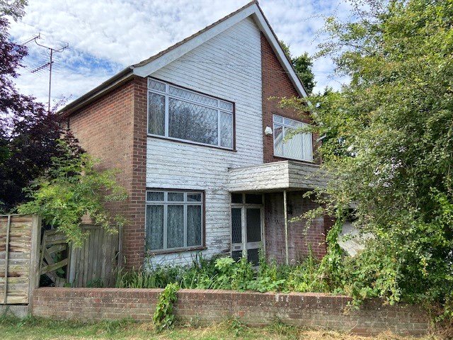 Front External