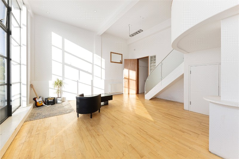 Chiswick Green Studios, Evershed Walk, London, W4