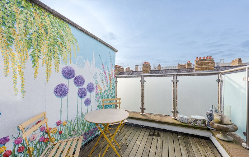 Westmoreland Terrace, London, SW1V