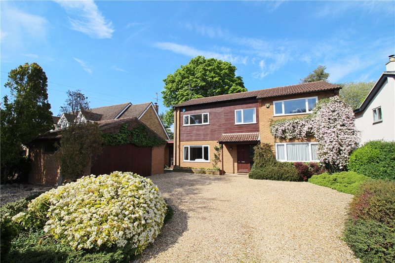 Peakirk Road, Deeping Gate, Peterborough, Cambridgeshire, PE6