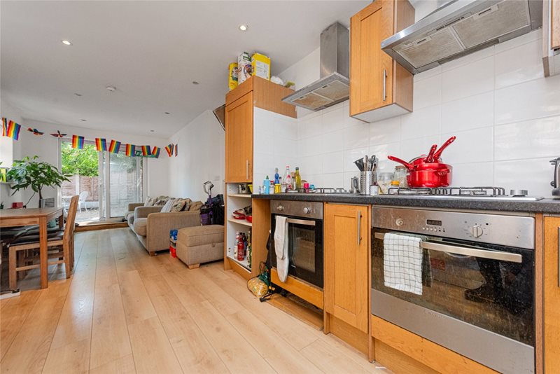 Churchill Road, London, NW2