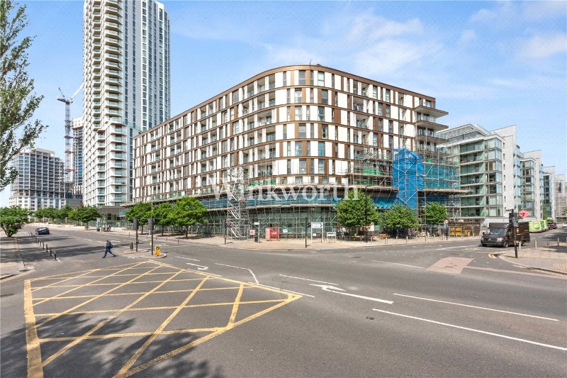 Mill Mead Road, London, N17