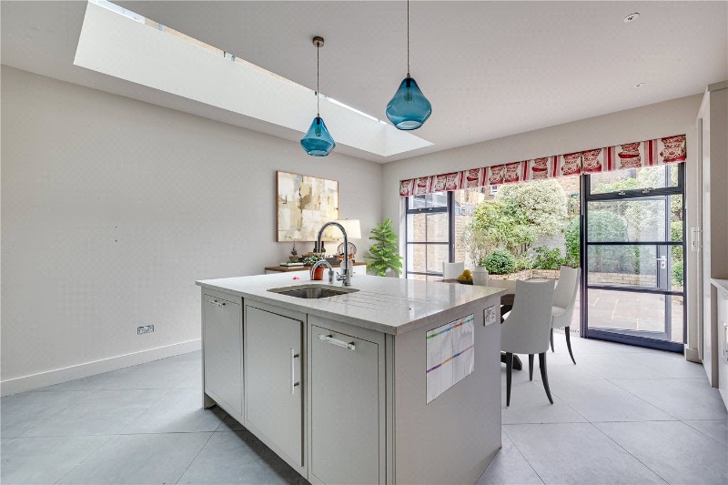 St. Dionis Road, London, SW6