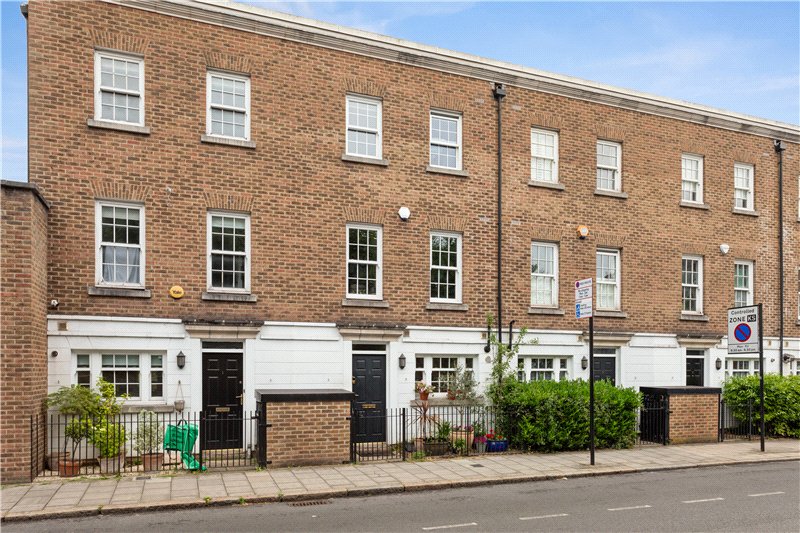 Caldwell Street, London, SW9