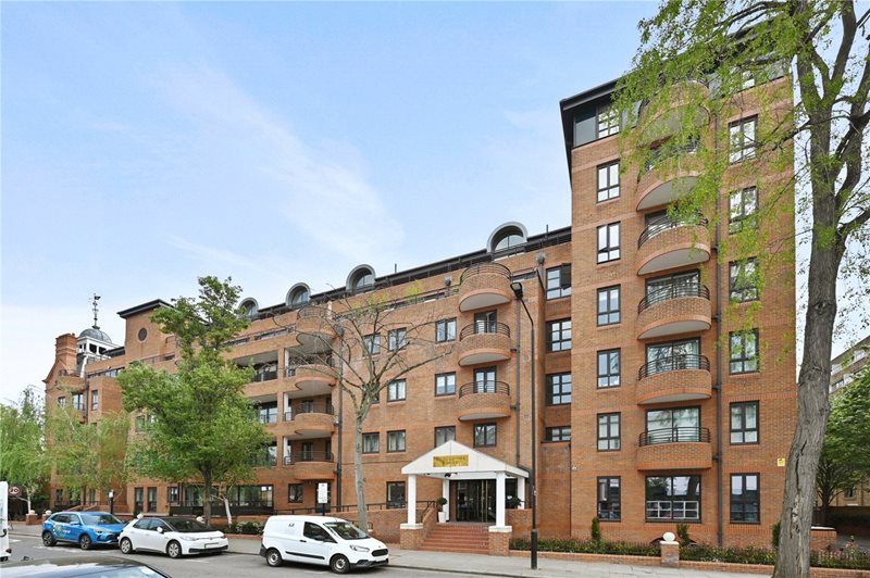 Huntsmore House, Pembroke Road, London, W8