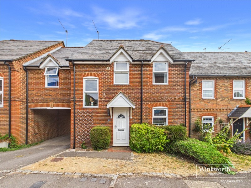 The Close, Hampstead Norreys, Thatcham, Berkshire, RG18