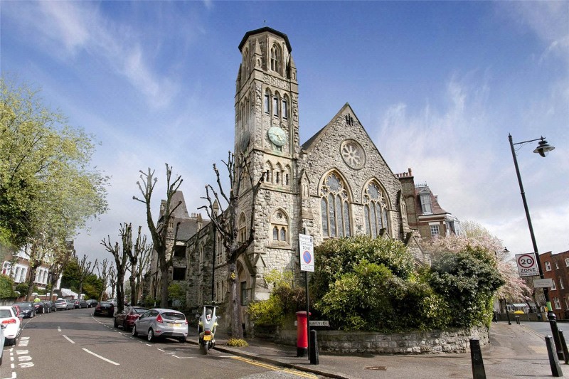 Cloisters Court, 77 Cromwell Avenue, London, N6