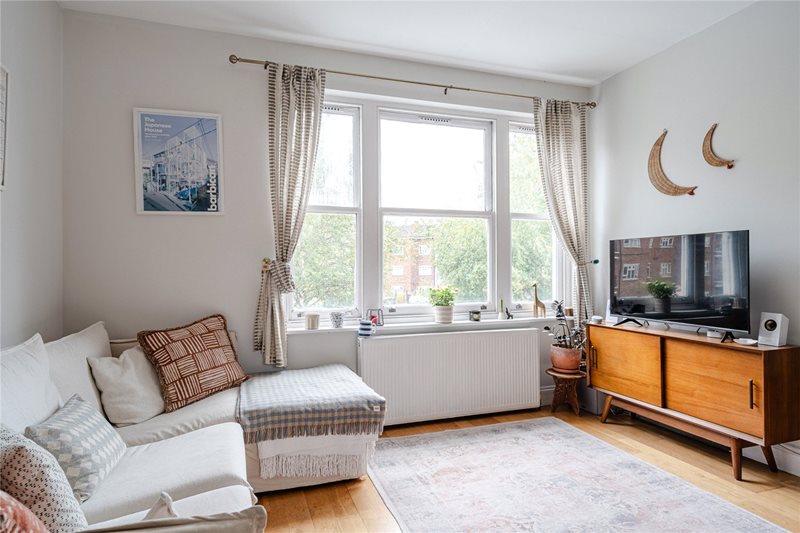 Dalberg Road, Lambeth, London, SW2