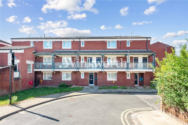Victoria Crescent, London, N15