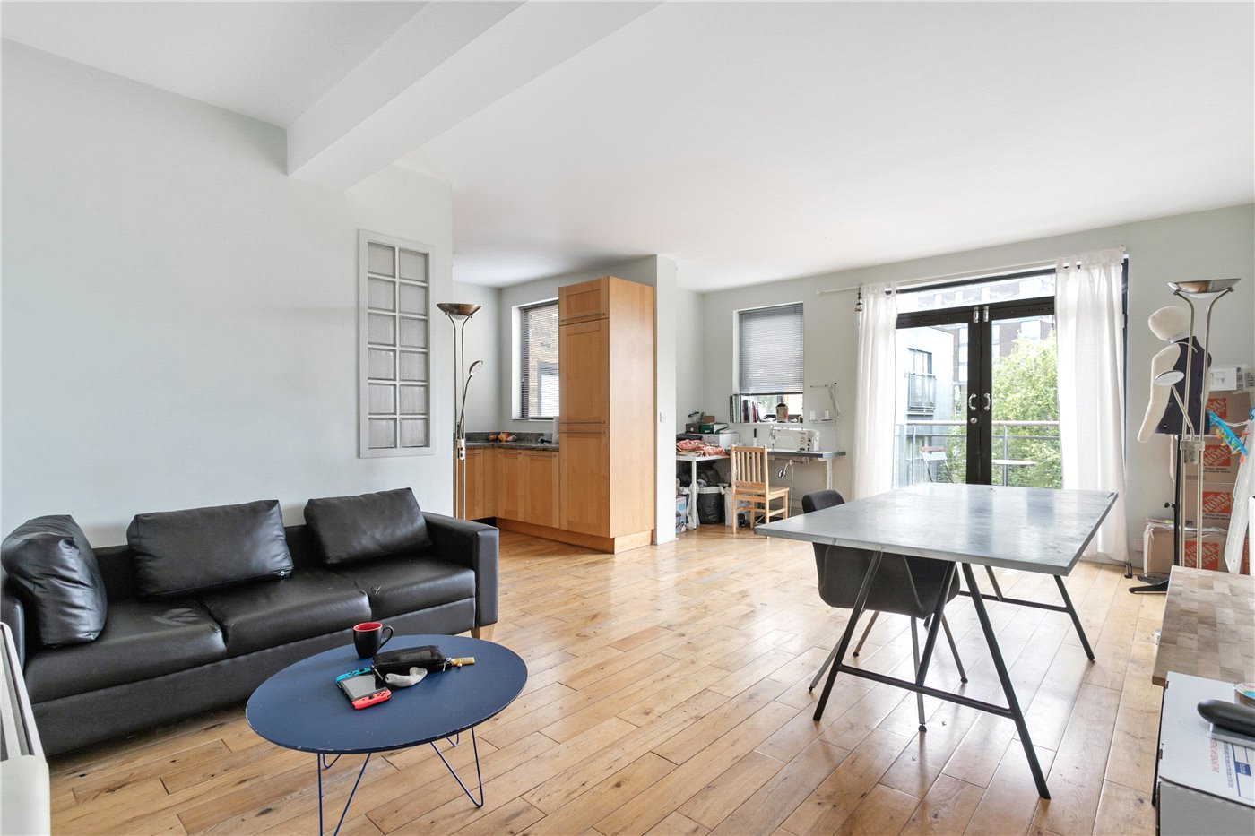 Rufford Street, London, N1