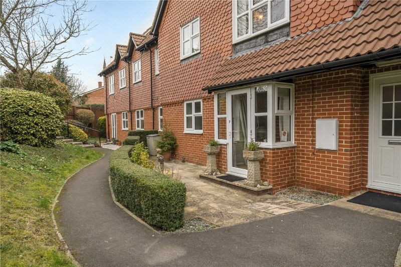 River Park, Marlborough, Wiltshire, SN8