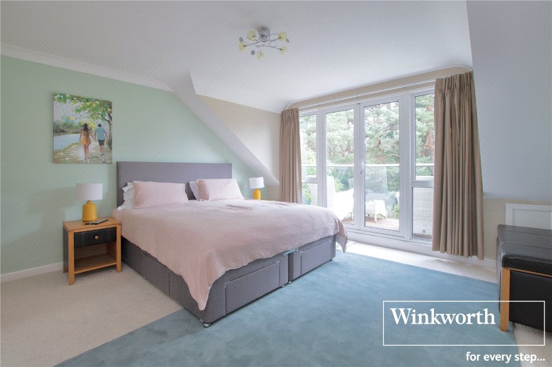 Golf Links Road, Ferndown, Dorset, BH22