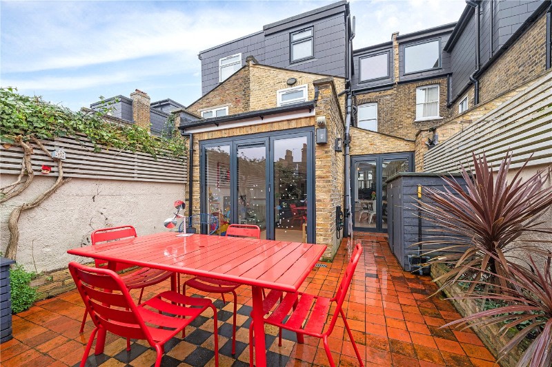 Ulverscroft Road, East Dulwich, London, SE22