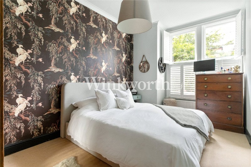 Finsbury Park Road, London, N4