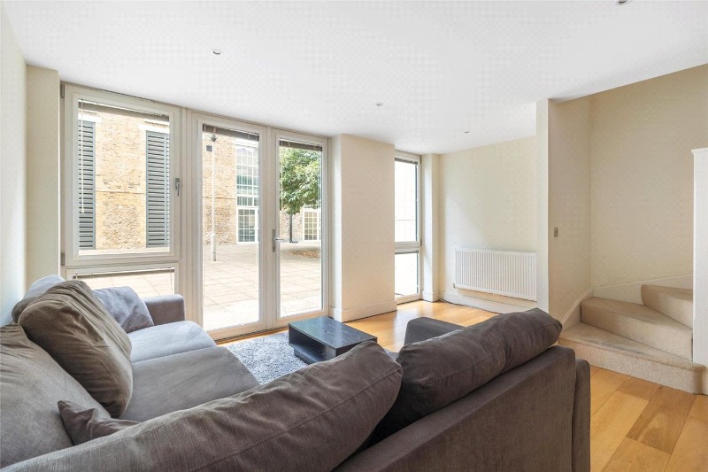 Lett Road, London, SW9