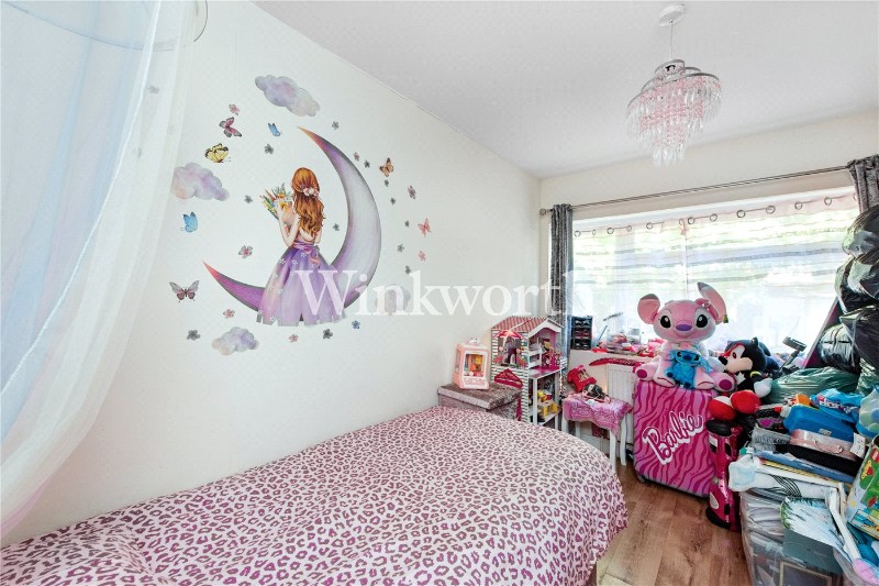 Orpington Gardens, London, N18