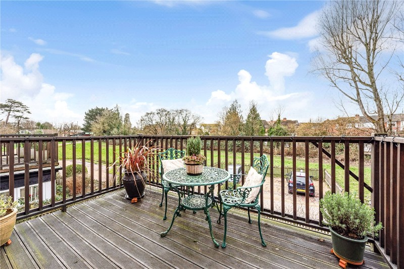 Merritts Meadow, Petersfield, Hampshire, GU31