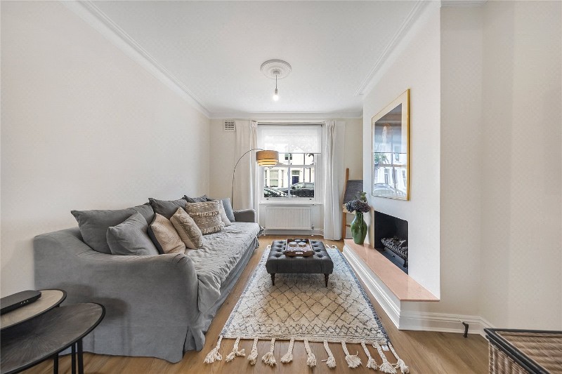 Broughton Road, London, SW6