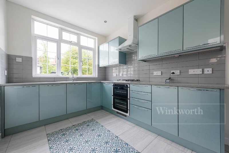 Chamberlayne Road, London, NW10