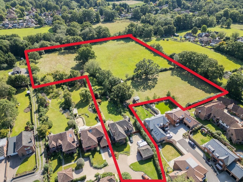 Country View, West Wellow, Romsey, Hampshire, SO51