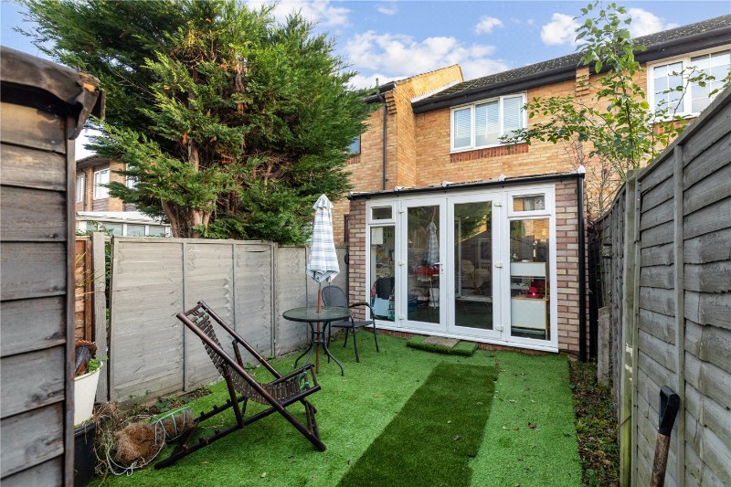 Rectory Lane, London, SW17