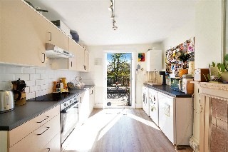 Weston Park, London, N8
