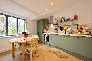 Blackheath Road, Greenwich, London, SE10