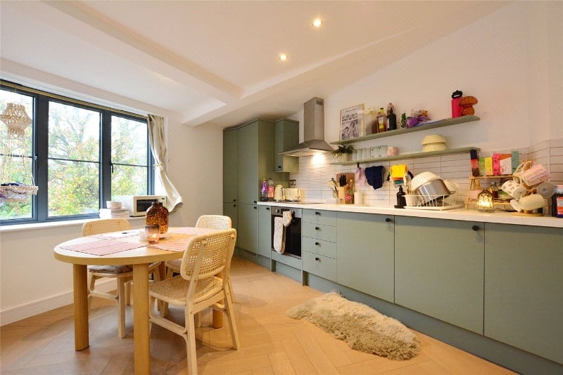 Blackheath Road, Greenwich, London, SE10