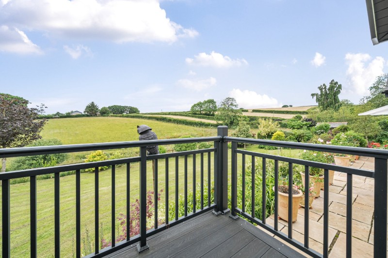 Colebrooke, Crediton, Devon, EX17