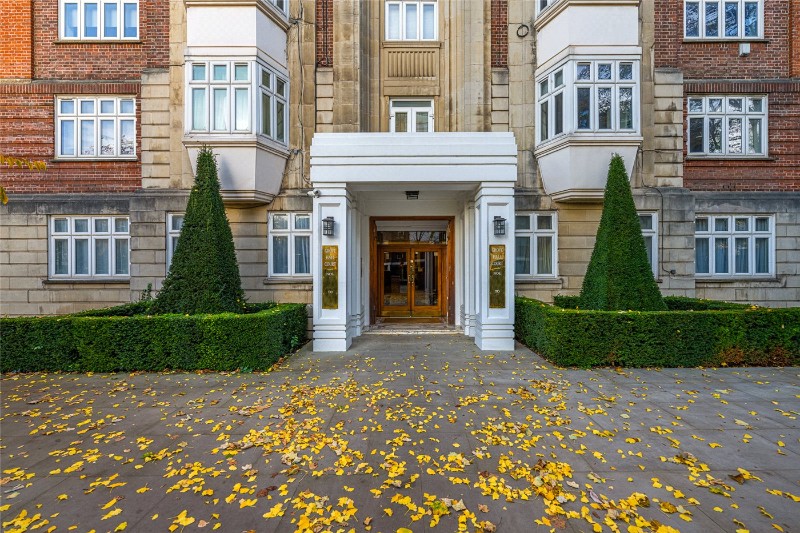 Grove Hall Court, Hall Road, St John&#39;s Wood, London, NW8