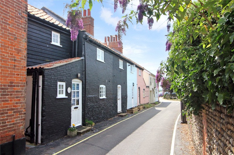Mill Lane, Southwold, Suffolk, IP18