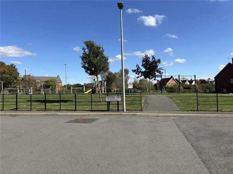 Badgers Way, Bishopton, Stratford-upon-Avon, Warwickshire, CV37