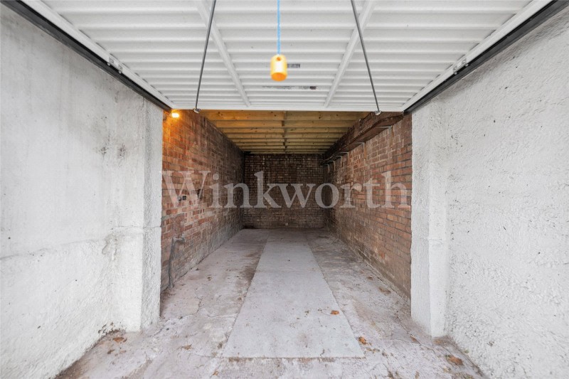 Basing Hill, Golders Green, London, NW11