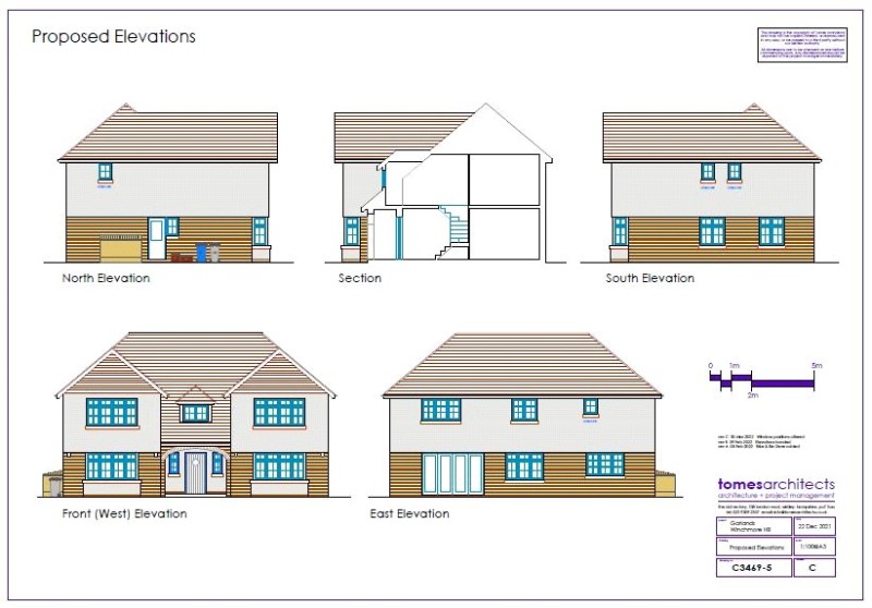The Common, Winchmore Hill, Amersham, HP7