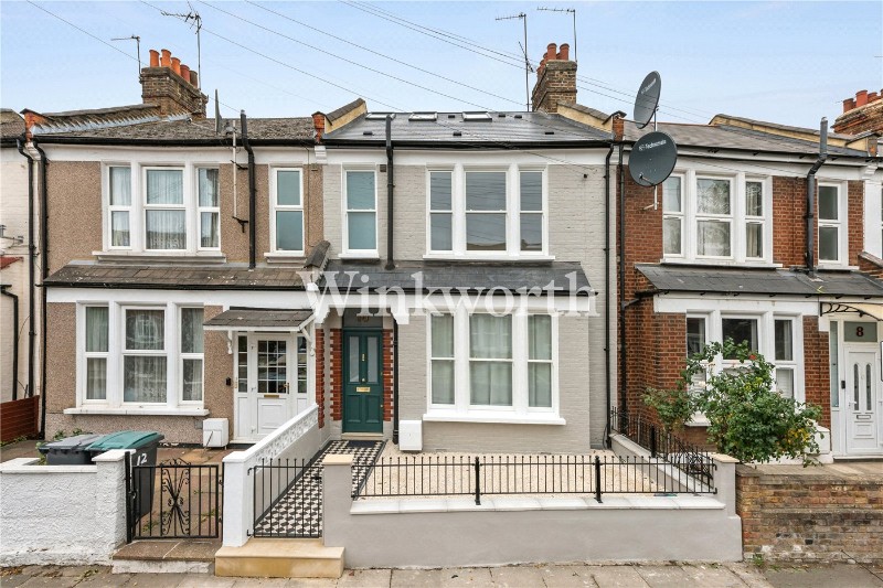 Brampton Road, London, N15