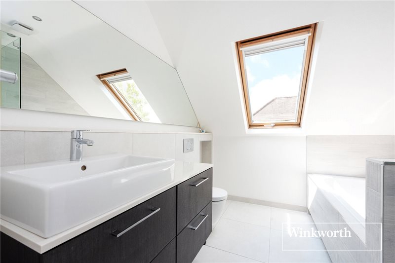 Mountfield Road, Finchley, London, N3