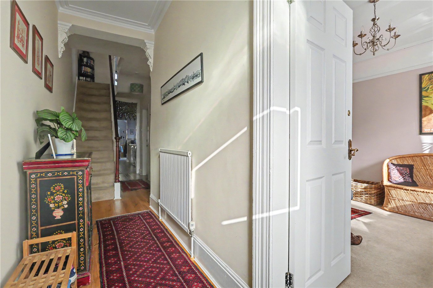 Entrance Hall