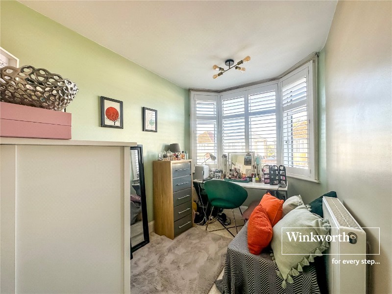 Coombe Gardens, Bournemouth, Dorset, BH10
