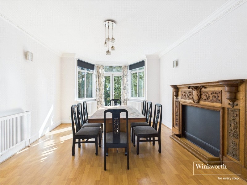Allington Road, Hendon, London, NW4