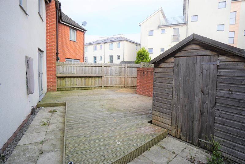 Home Leas Close, Cheswick Village, Stoke Gifford, Bristol, BS16