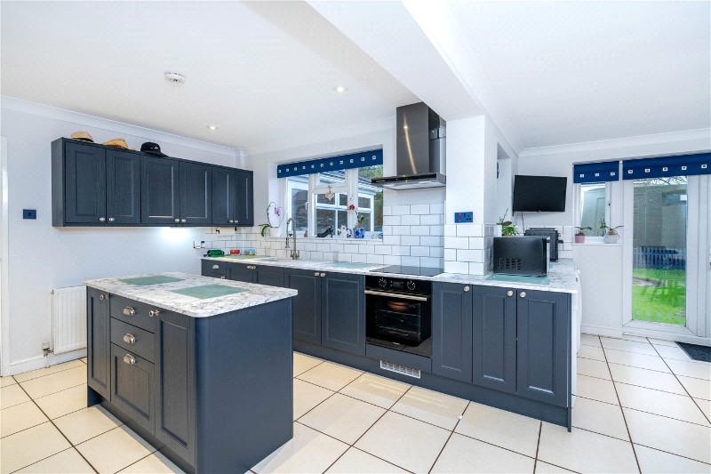 Hyde Gardens, Langtoft, Peterborough, Lincolnshire, PE6