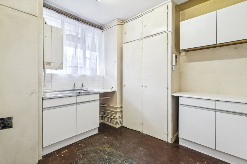 Hallfield Estate, Bayswater, W2