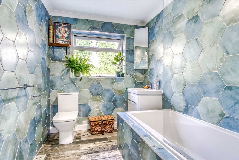 Winston Gardens, Branksome, Poole, BH12