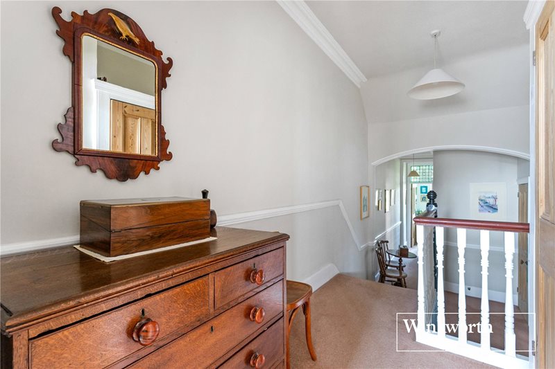 Grove Avenue, Finchley, London, N3