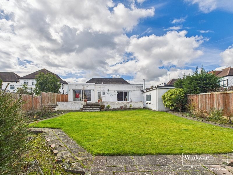 Salmon Street, Kingsbury, London, NW9