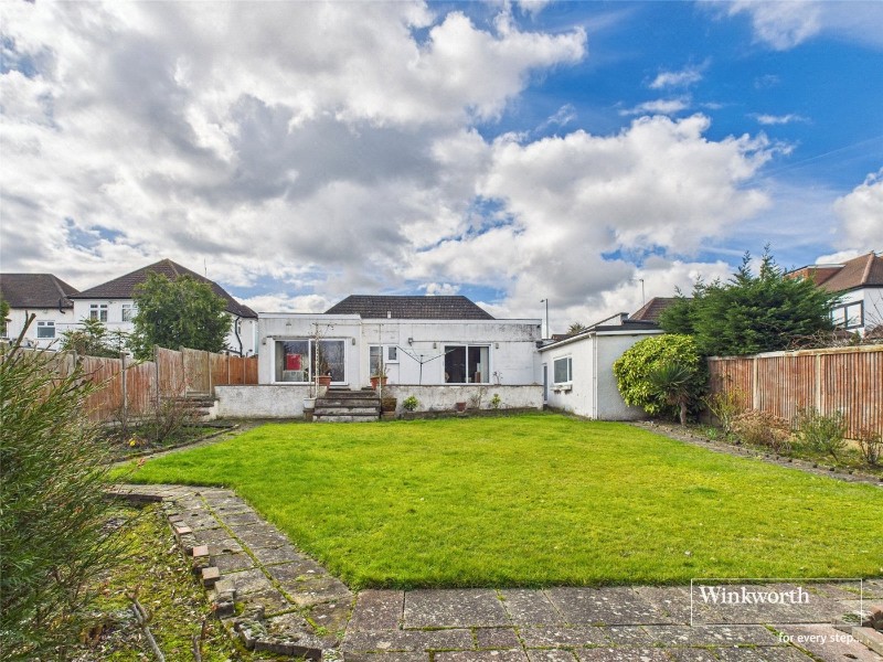 Salmon Street, Kingsbury, London, NW9