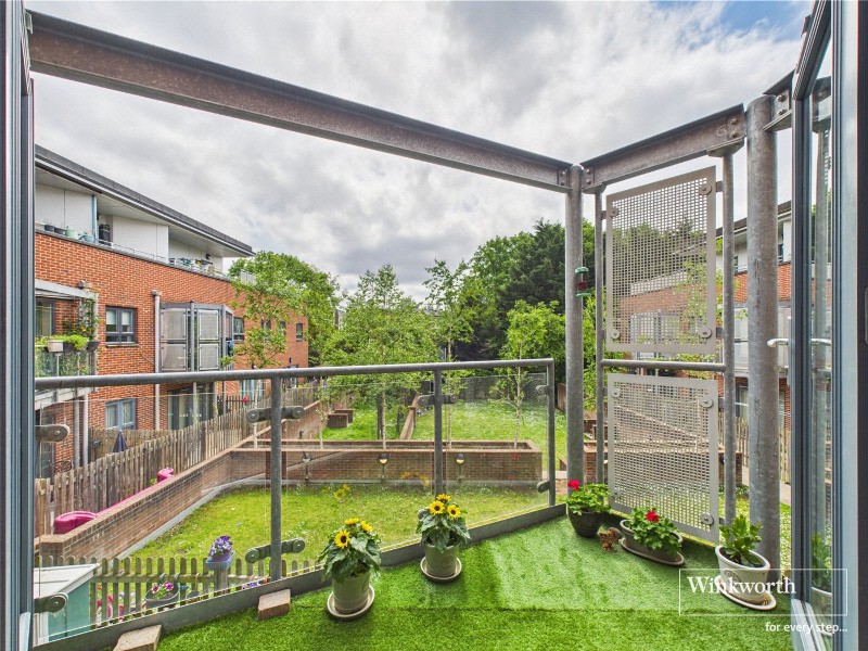 Angelica Court, Sunningdale Gardens, London, NW9